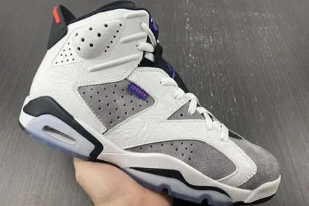 Versatile 1331 Jordan 6 Retro Flight Nostalgia - CI3125-100 