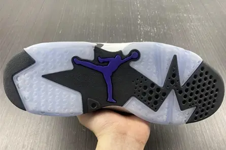 Versatile 1331 Jordan 6 Retro Flight Nostalgia - CI3125-100 
