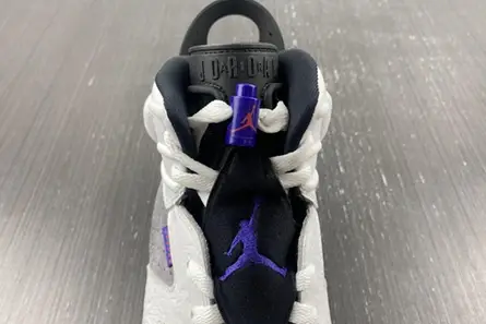 Versatile 1331 Jordan 6 Retro Flight Nostalgia - CI3125-100 