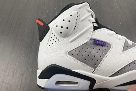 Versatile 1331 Jordan 6 Retro Flight Nostalgia - CI3125-100 