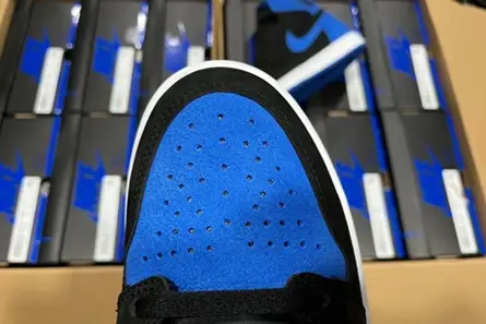 Versatile 3259 Jordan 1 Retro High OG Royal Reimagined DZ5485-042 