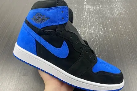 Versatile 3259 Jordan 1 Retro High OG Royal Reimagined DZ5485-042 