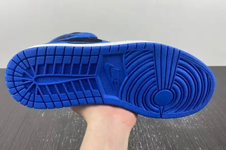 Versatile 3259 Jordan 1 Retro High OG Royal Reimagined DZ5485-042 