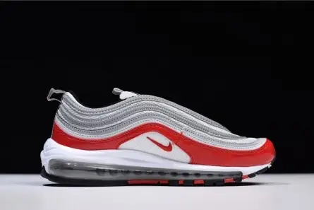 Versatile 3604 Nike Air Max 97 Silver Bullet x Air Max 1 OG 921826-009 