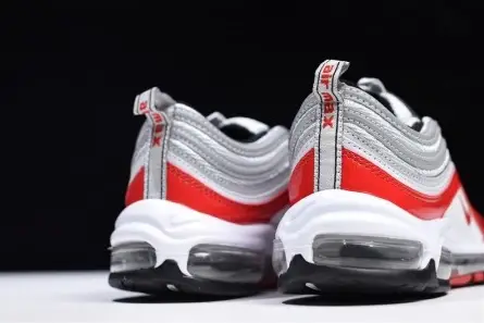 Versatile 3604 Nike Air Max 97 Silver Bullet x Air Max 1 OG 921826-009 
