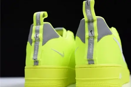 Versatile 4290 Nike Air Force 1 Utility Volt AJ7747-700 