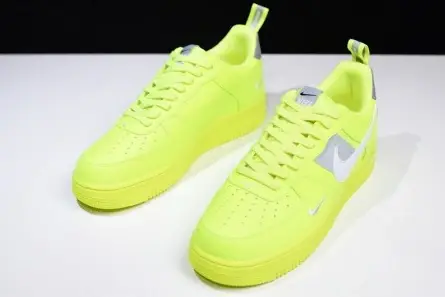 Versatile 4290 Nike Air Force 1 Utility Volt AJ7747-700 