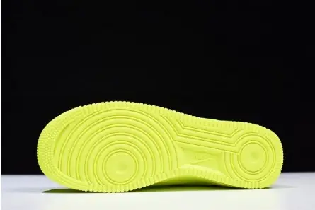 Versatile 4290 Nike Air Force 1 Utility Volt AJ7747-700 
