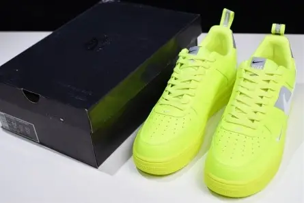 Versatile 4290 Nike Air Force 1 Utility Volt AJ7747-700 
