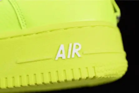 Versatile 4290 Nike Air Force 1 Utility Volt AJ7747-700 