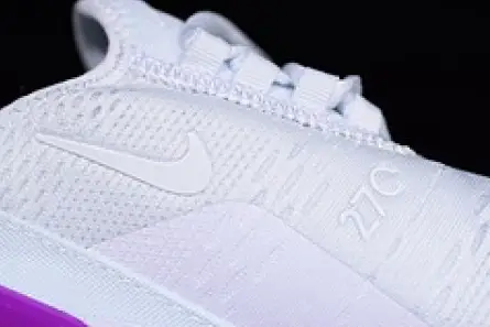 Versatile 4810 Nike womens  Air Max 270 white purple AH6789 106 