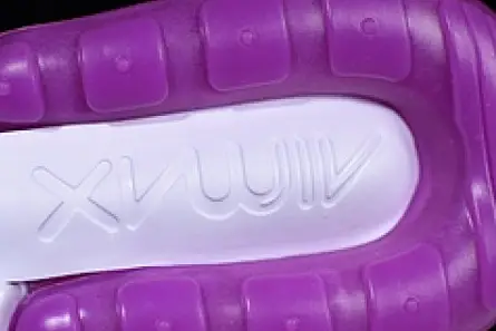 Versatile 4810 Nike womens  Air Max 270 white purple AH6789 106  EAFA1328