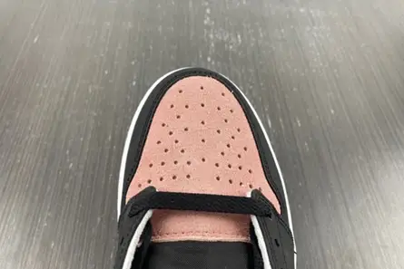 Versatile 5493 Jordan 1 Low OG Bleached Coral CZ0790-061 