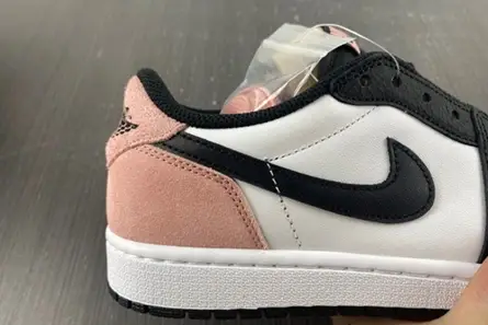 Versatile 5493 Jordan 1 Low OG Bleached Coral CZ0790-061 