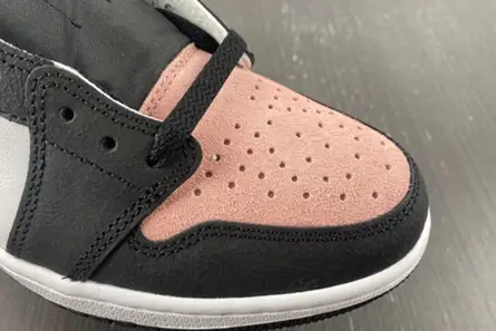 Versatile 5493 Jordan 1 Low OG Bleached Coral CZ0790-061 