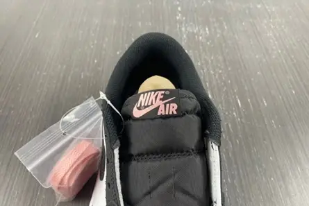 Versatile 5493 Jordan 1 Low OG Bleached Coral CZ0790-061 