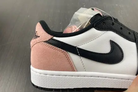 Versatile 5493 Jordan 1 Low OG Bleached Coral CZ0790-061 