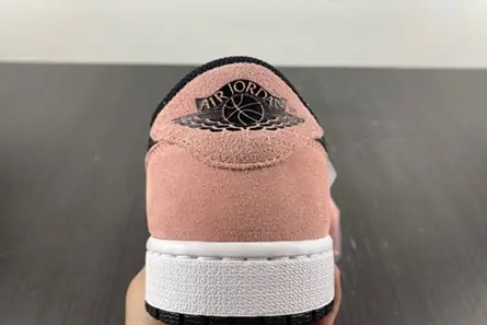 Versatile 5493 Jordan 1 Low OG Bleached Coral CZ0790-061 