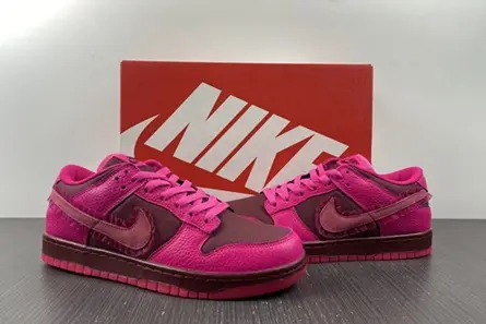 Versatile 6610 Nike Dunk Low Valentine's Day (2022) DQ9324-600 