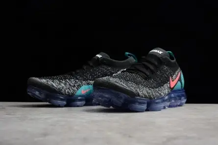 Versatile 6899 Nike Mens Air VaporMax Flyknit 2.0 Hot Punch 942842-003 