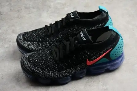 Versatile 6899 Nike Mens Air VaporMax Flyknit 2.0 Hot Punch 942842-003 