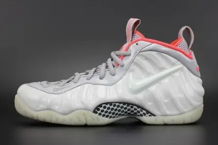 Versatile 6951 NIKE AIR FOAMPOSITE PRO PRM "PURE PLATINUM" mens 616750-003  BBFBD620