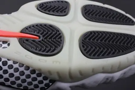 Versatile 6951 NIKE AIR FOAMPOSITE PRO PRM "PURE PLATINUM" mens 616750-003 