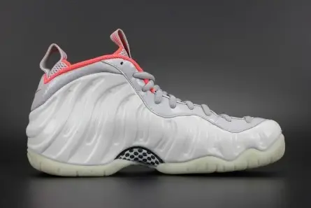 Versatile 6951 NIKE AIR FOAMPOSITE PRO PRM "PURE PLATINUM" mens 616750-003 