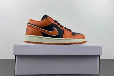 Versatile 7522 Jordan 1 Low SE Sport Spice (Women's)  DV1299-800 