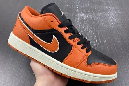 Versatile 7522 Jordan 1 Low SE Sport Spice (Women's)  DV1299-800 