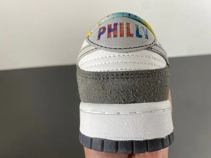 Versatile 8555 Nike Dunk Low Retro Premium Philly  HF4840-068 