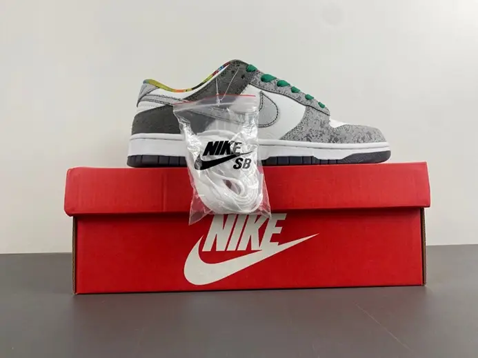 Versatile 8555 Nike Dunk Low Retro Premium Philly  HF4840-068 