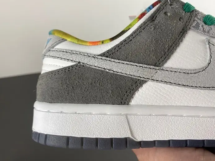 Versatile 8555 Nike Dunk Low Retro Premium Philly  HF4840-068 
