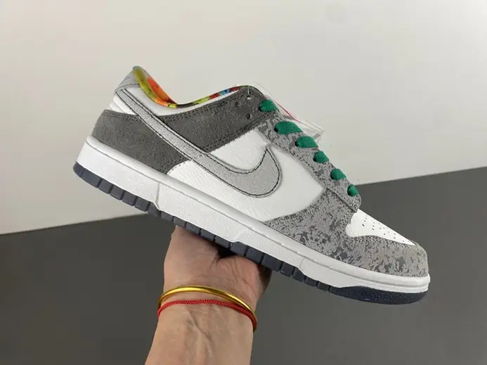 Versatile 8555 Nike Dunk Low Retro Premium Philly  HF4840-068 