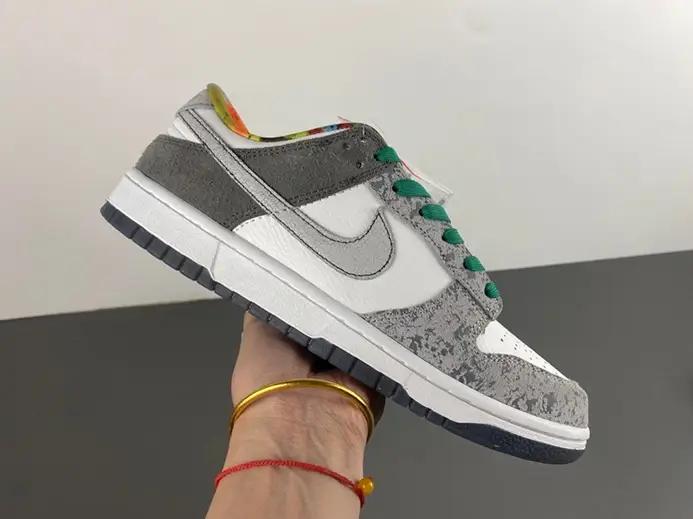 Versatile 8555 Nike Dunk Low Retro Premium Philly  HF4840-068 