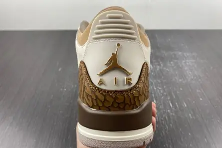 Versatile 9353 Air Jordan 3 “Palomino” CT8532-102 