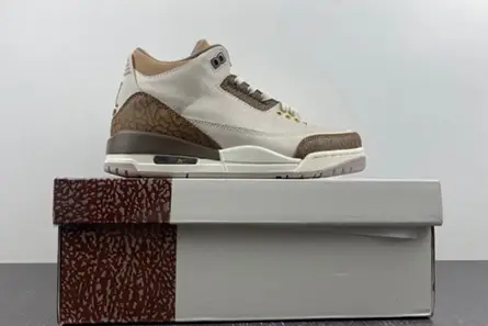 Versatile 9353 Air Jordan 3 “Palomino” CT8532-102 