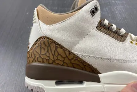 Versatile 9353 Air Jordan 3 “Palomino” CT8532-102 