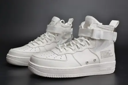 Vibrant 1067 Nike Air Force 1 Mid 