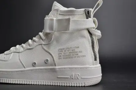 Vibrant 1067 Nike Air Force 1 Mid 