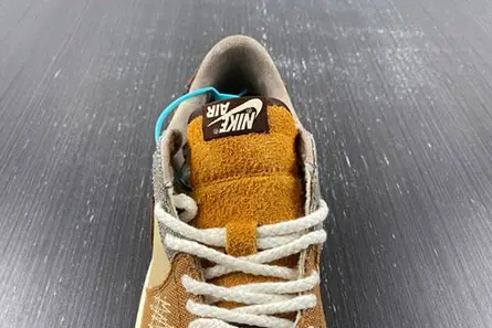 Vibrant 2352 Jordan 1 Retro Low OG Zion Williamson Voodoo  DZ7292-200 