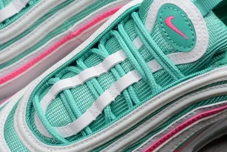 Vibrant 3087 More info Web results Nike Air Max 97 (gs) "south Beach" - Nike - 921522 101  BCAFD311