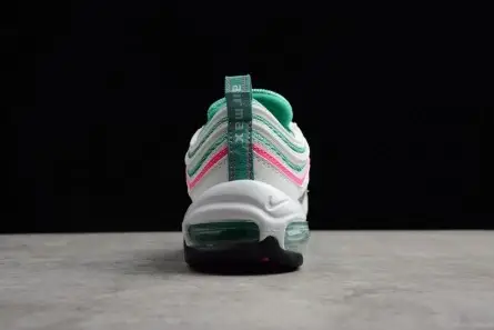 Vibrant 3087 More info Web results Nike Air Max 97 (gs) "south Beach" - Nike - 921522 101 