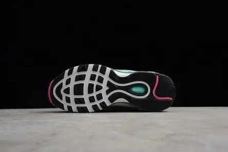 Vibrant 3087 More info Web results Nike Air Max 97 (gs) "south Beach" - Nike - 921522 101 