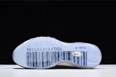 Vibrant 4011 Air Max 97 Shipping Box Ale Brown - 921826-201 