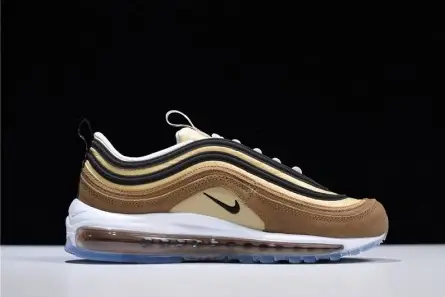 Vibrant 4011 Air Max 97 Shipping Box Ale Brown - 921826-201 