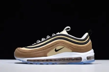 Vibrant 4011 Air Max 97 Shipping Box Ale Brown - 921826-201 