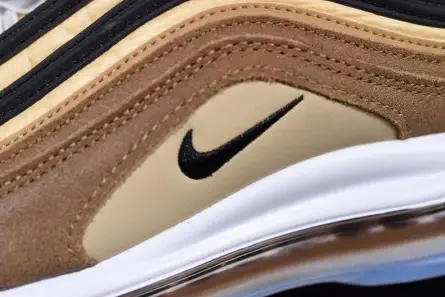 Vibrant 4011 Air Max 97 Shipping Box Ale Brown - 921826-201 