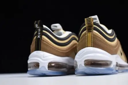 Vibrant 4011 Air Max 97 Shipping Box Ale Brown - 921826-201 