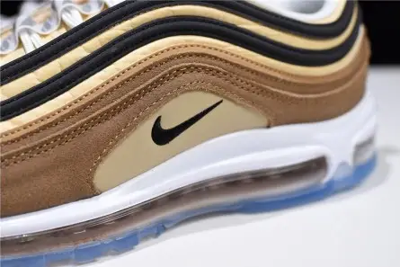 Vibrant 4011 Air Max 97 Shipping Box Ale Brown - 921826-201 
